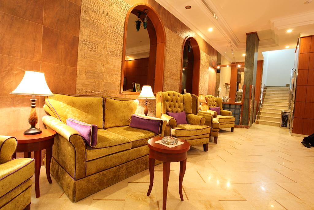 ลาวานเด สวีทส์ Aparthotel ยันบู ภายนอก รูปภาพ