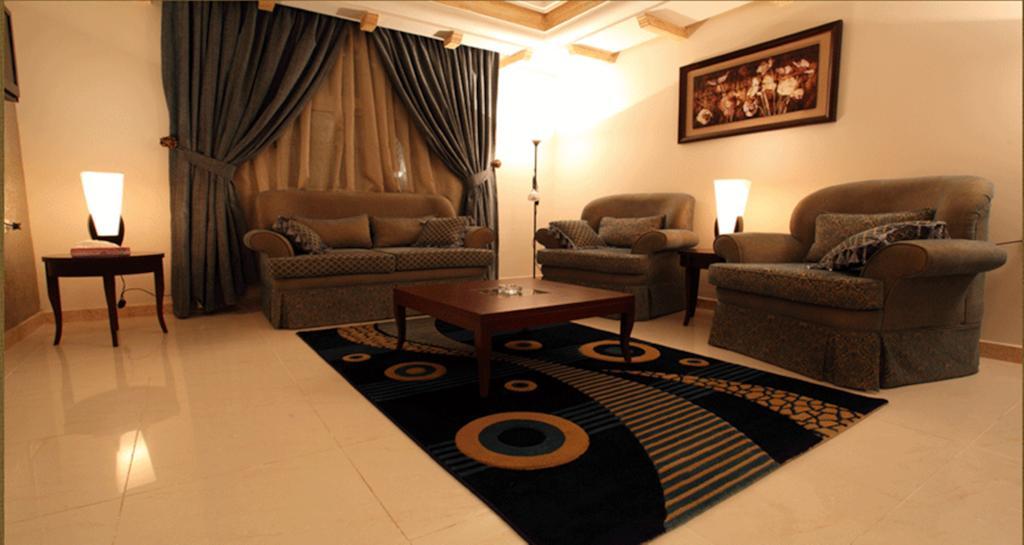 ลาวานเด สวีทส์ Aparthotel ยันบู ภายนอก รูปภาพ